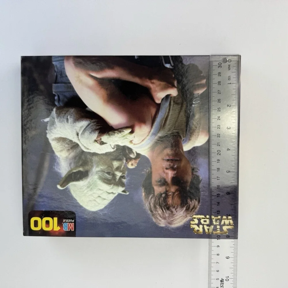 Star Wars: Empire Strikes Back Luke w/ Yoda 1994 Lucasfilm LTD Photo New Sealed‎